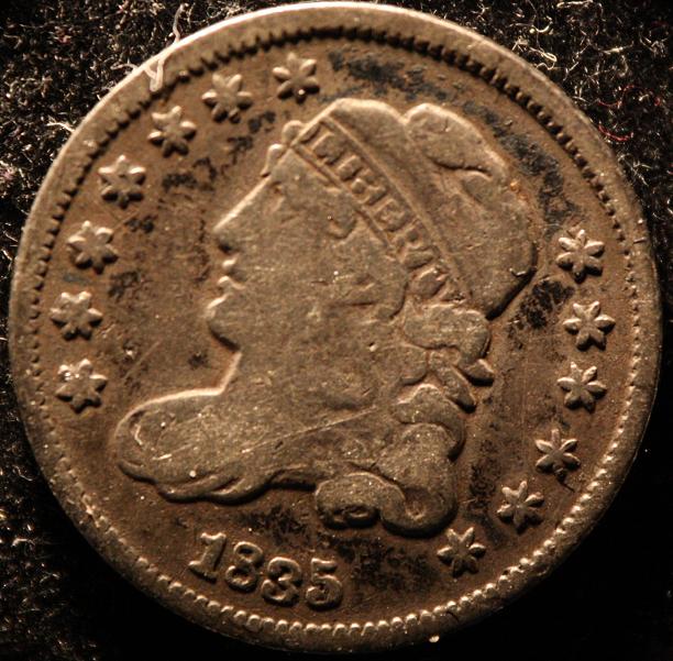 Let's-See-Your-Half-Dimes!