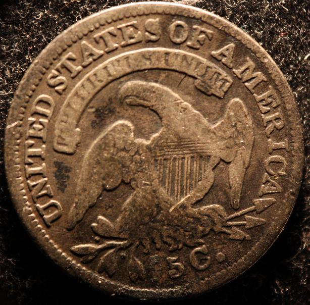 Let's-See-Your-Half-Dimes!