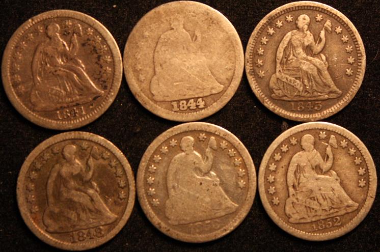 5-Cent-Finds-:-Seated-Lib