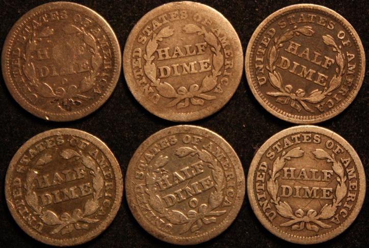 5-Cent-Finds-:-Seated-Lib