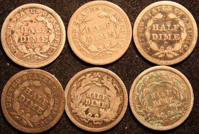 5-Cent-Finds-:-Seated-Lib