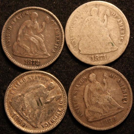 5-Cent-Finds-:-Seated-Lib