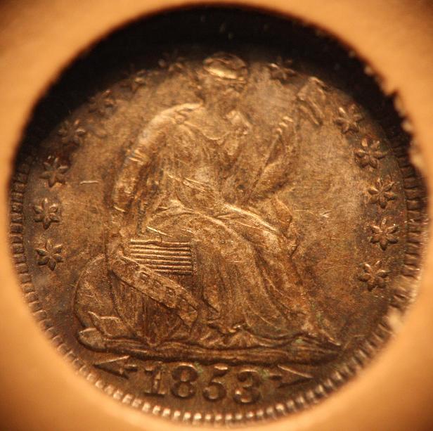 Let's-See-Your-Half-Dimes!
