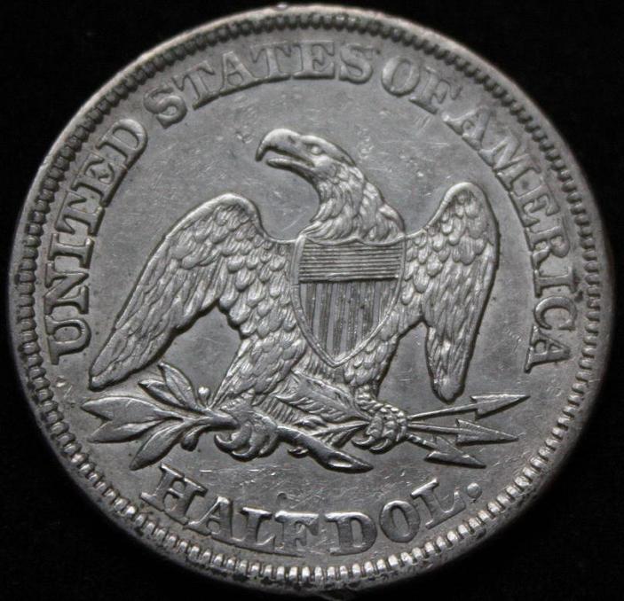 1858-Seated-Liberty-Half