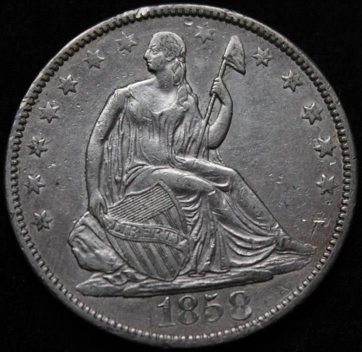 1858-Seated-Liberty-Half