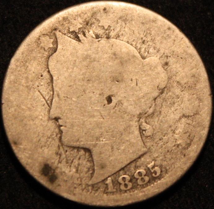 What-Are-The-Odds?--1885-Liberty-Nickel?