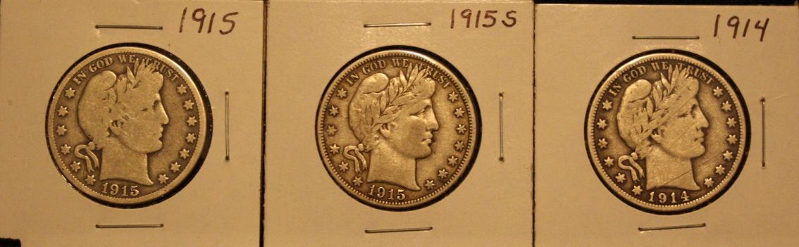 Additions-To-My-Barber-Half-Collection