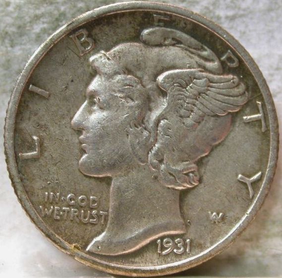 Additions-To-My-Mercury-Dime-Collection