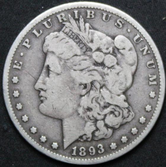 1893-S-Morgan-Dollar