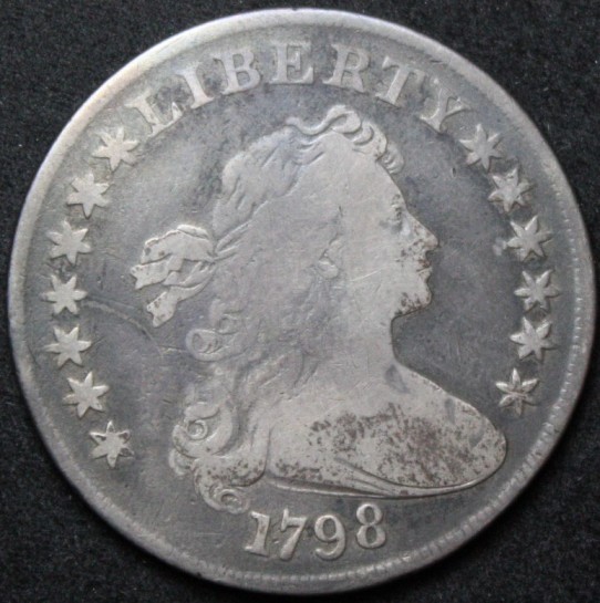 1798-Draped-Bust-Dollar