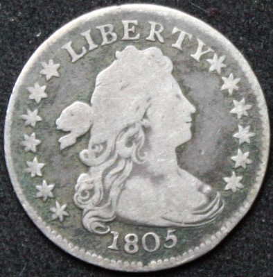 1805-Draped-Bust-Dime