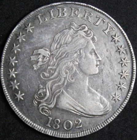 1802-Draped-Bust-Dollar