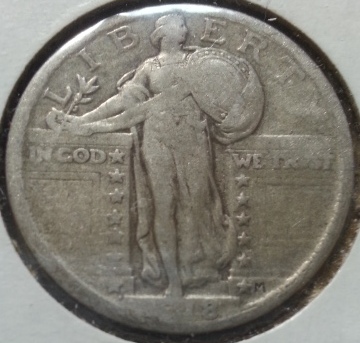 The-14-Days-Of-Standing-Liberty-Quarters!-Act-II