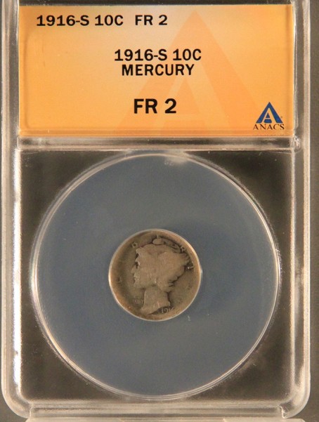 1916-D-Mercury-Dime?-Update:-Grading-Results