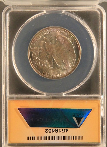 1946-Walking-Liberty-Half,-DDR-Update:-Grading-Results