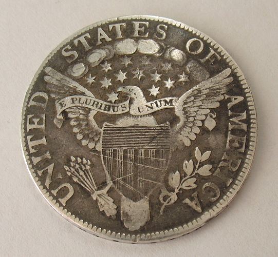 1805-Draped-Bust-Half,-Details-For-Grading/Attribution