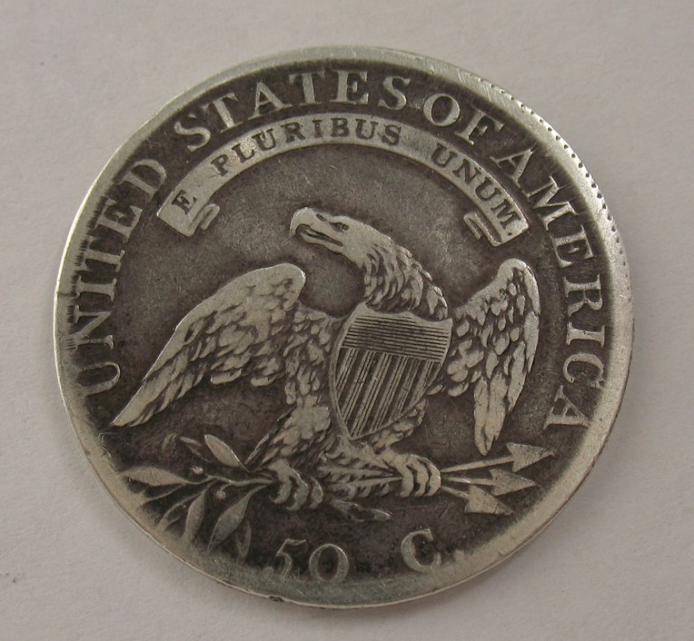 1808-Capped-Bust-Half-O-109A-For-Grading