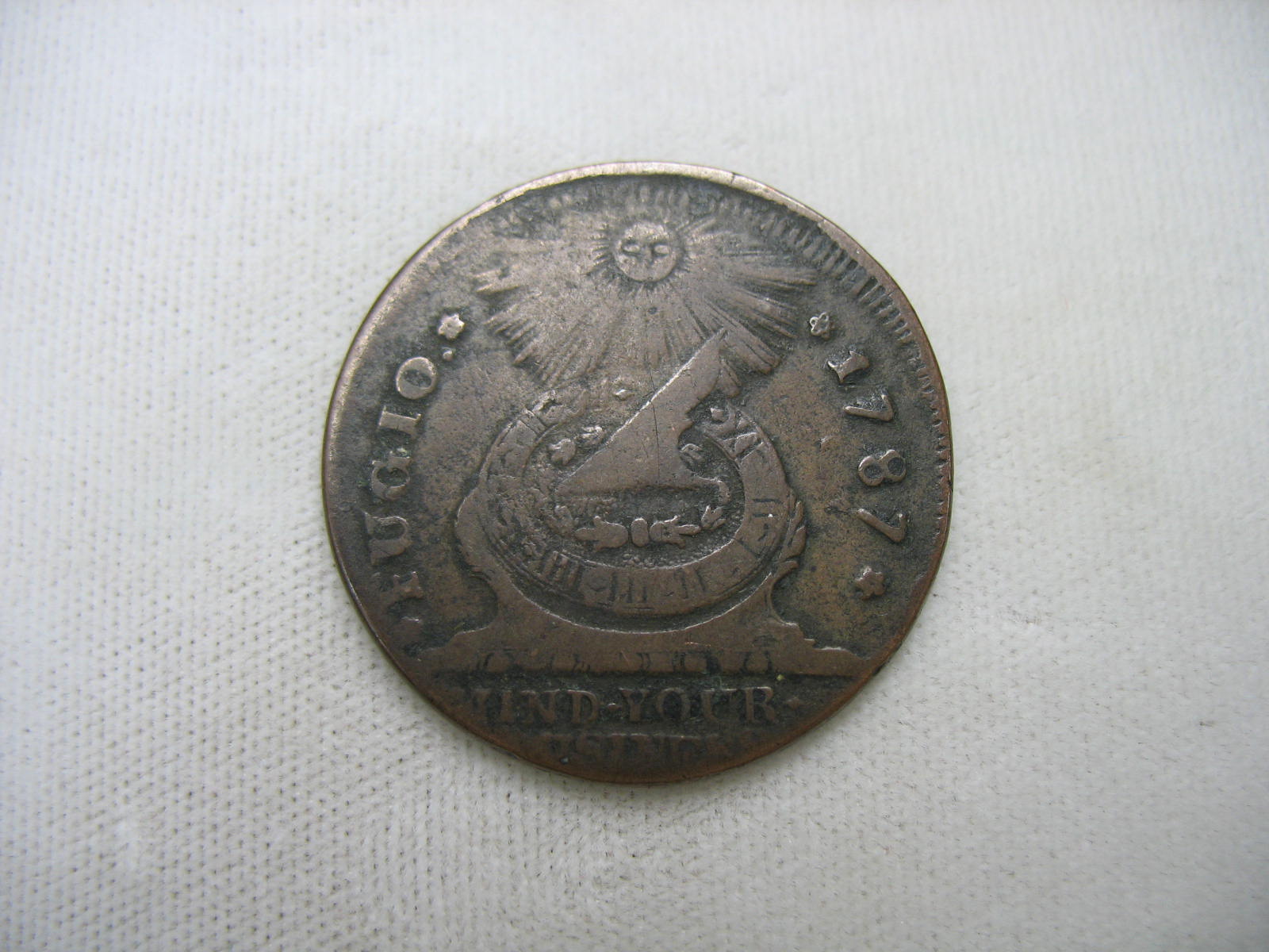 1787-Fugio-Cent,-Help-With-Variety