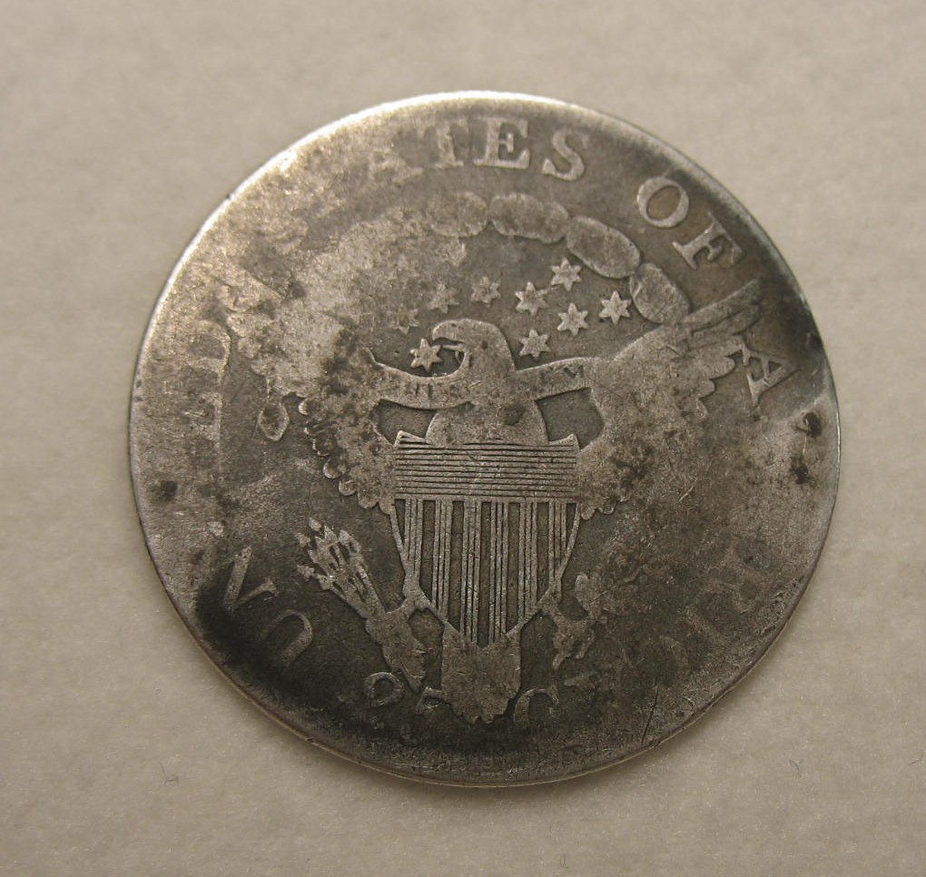 1807-Draped-Bust-Quarter-For-Grading