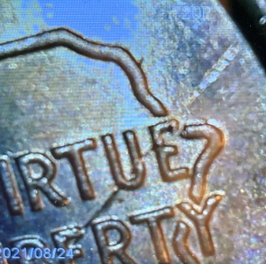 Error-1999-D-Pennsylvania-State-Quarter.--Die-Line-Error