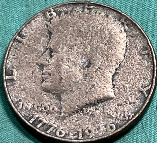 Question/Opinion/Education-On-My-Part-On-2-Half-Dollars-1991-And-1976