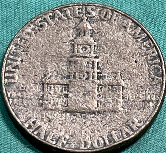 Question/Opinion/Education-On-My-Part-On-2-Half-Dollars-1991-And-1976