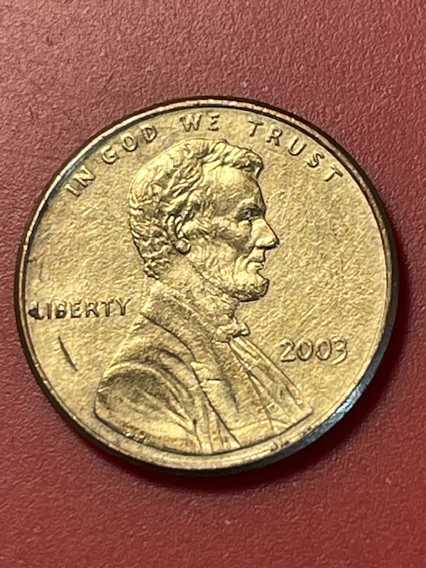 Found-A-Penny-With-Unusual-Color