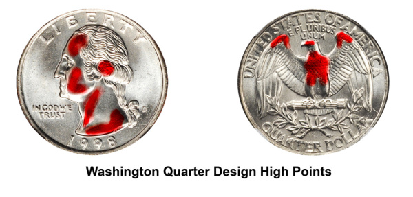 Coin-'Topography'