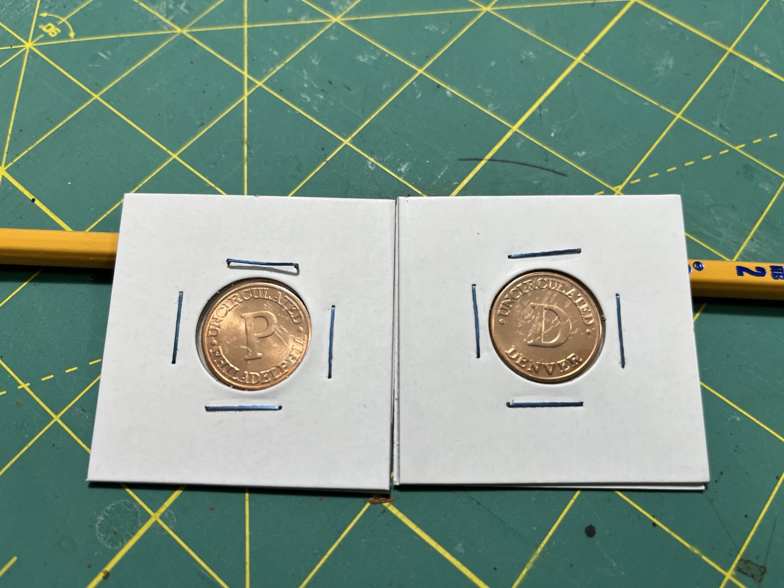 Date-Range-For-P-&-D-Metal-Tokens-From-Uncirculated-United-States-Mint-Sets-?