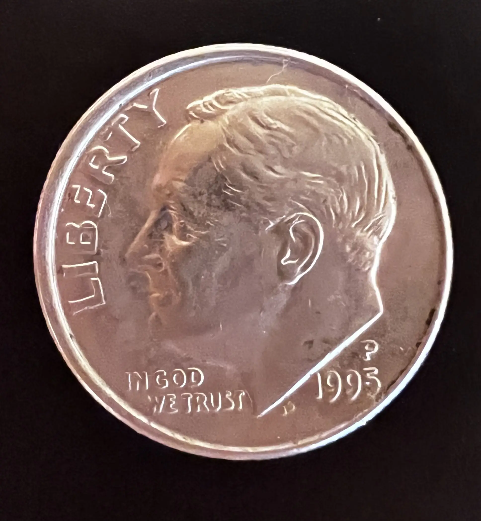 1995-P-Roosevelt-Dime---Die-Deterioration