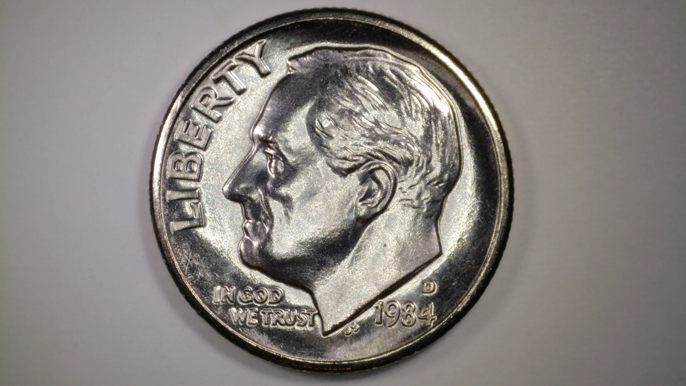 1984-D-Roosevelt-Dime---Machine-Doubling-Or-DDO?