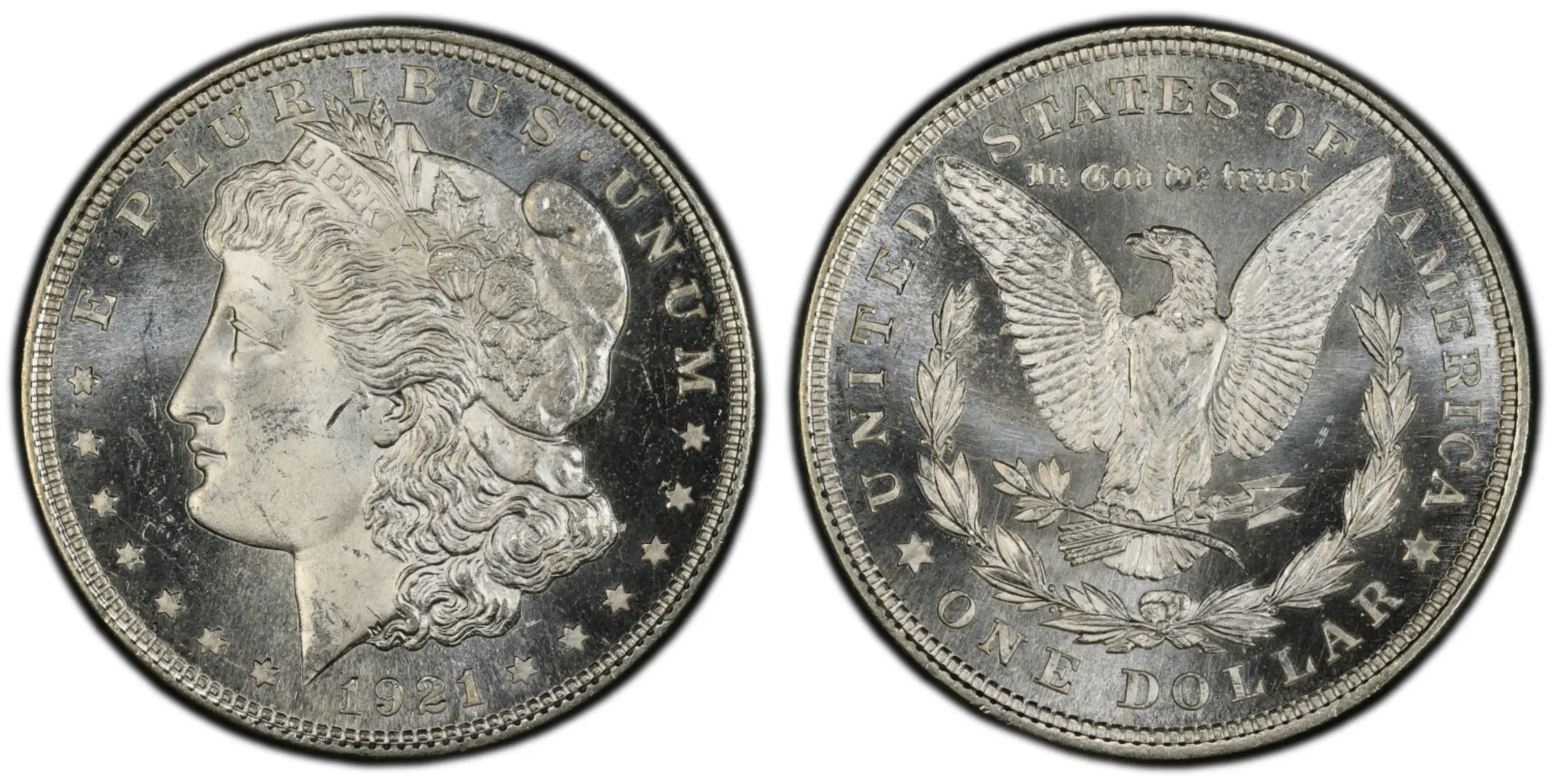 1921-Morgan-Dollar---GTG