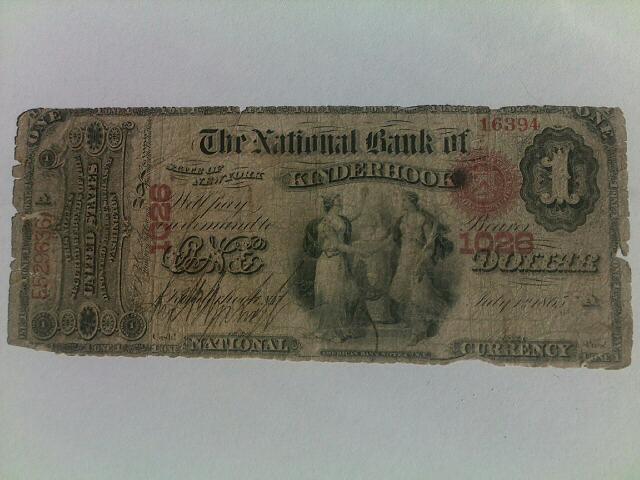 Kinderhook-New-York-National-Bank-Note-Ch.-#1026
