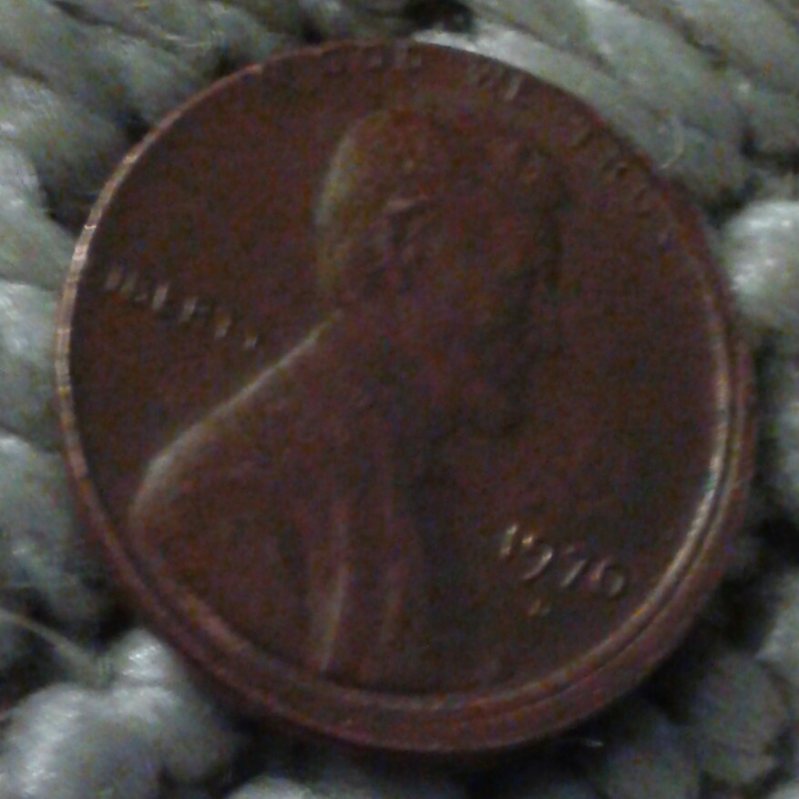 1970-D-Double-Struck-I-Think...worth-Anything?