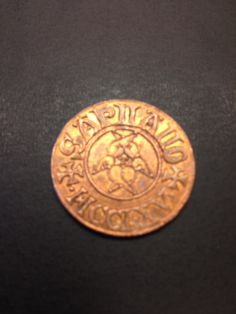 Unidentified-Token