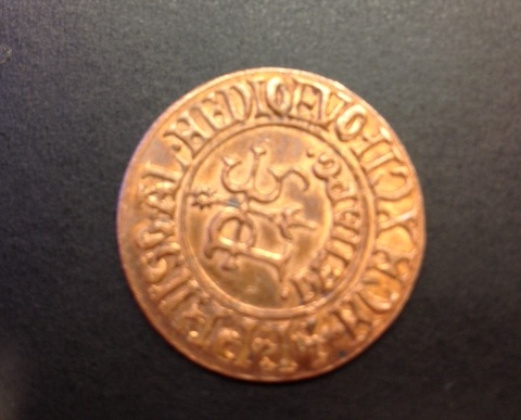 Unidentified-Token