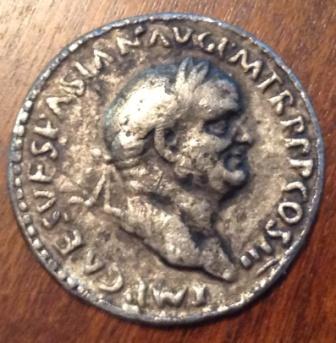 Judaea-Capta-Coin---Fake?