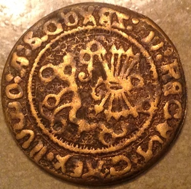 Old-Spanish-Coin?