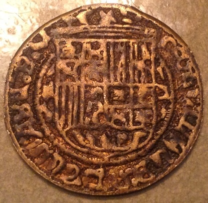 Old-Spanish-Coin?
