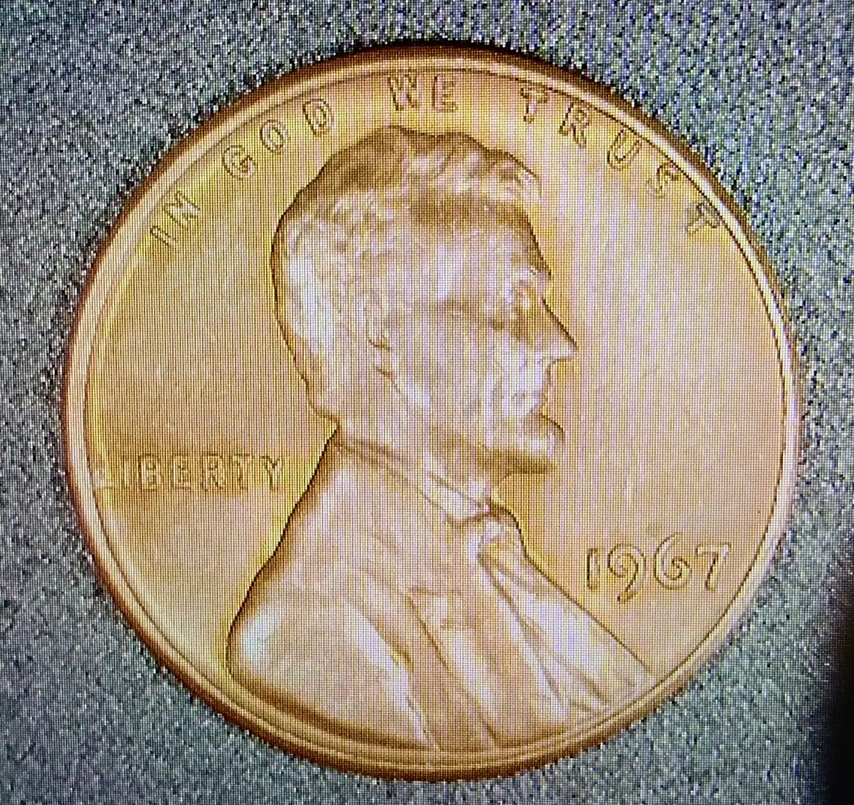 1967-Lincoln-Penny-Error