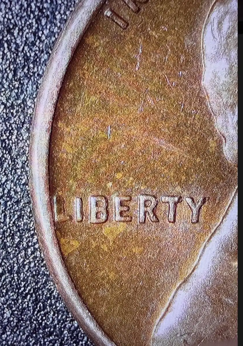 1967-Lincoln-Penny-Error