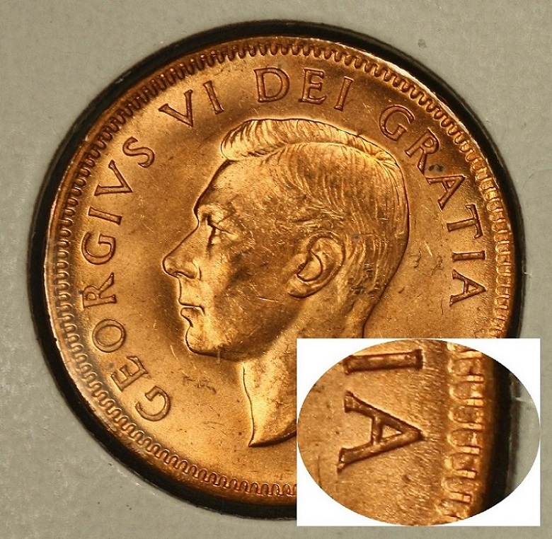 1949-Cent-With-A-Pointing-To-Denticles