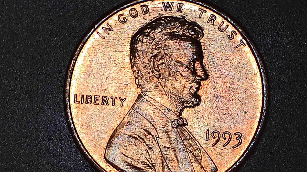 1993-Lincoln-Cent---What-Caused-This?