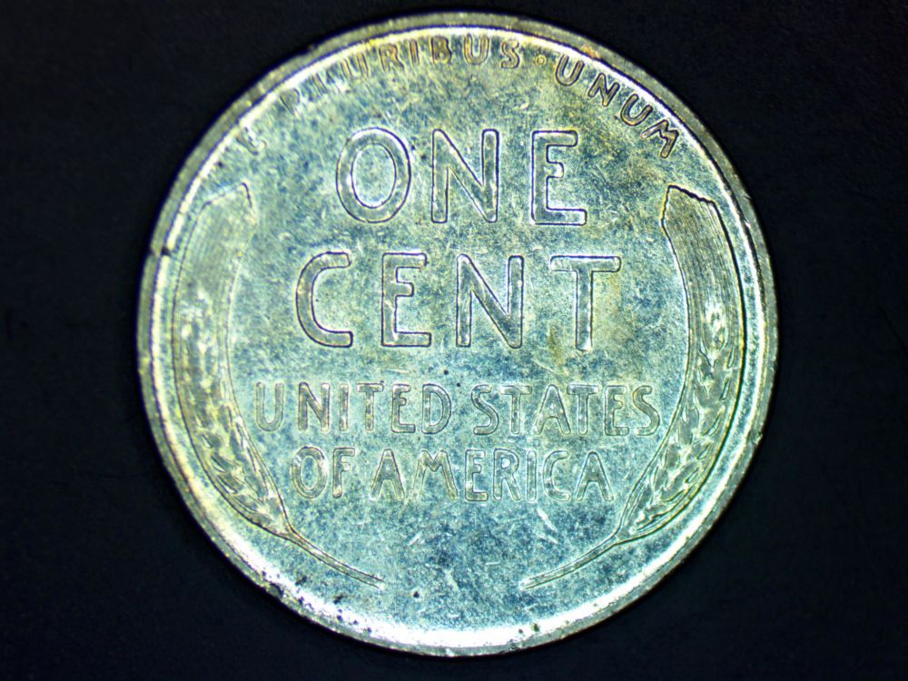 1934-Silver-Color-Wheat-Penny