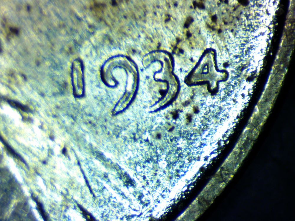 1934-Silver-Color-Wheat-Penny