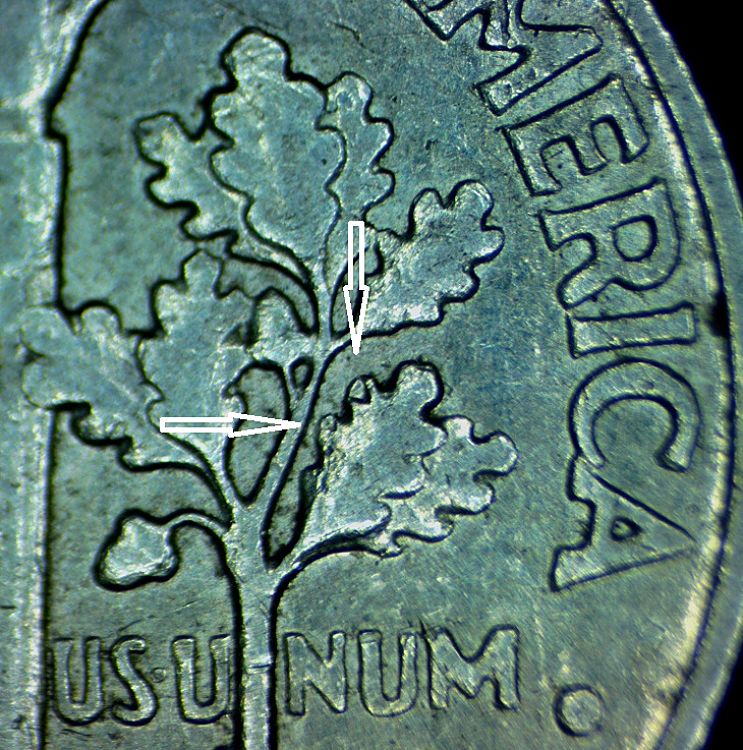 1964-Dime---Unknown-Reverse-Issue