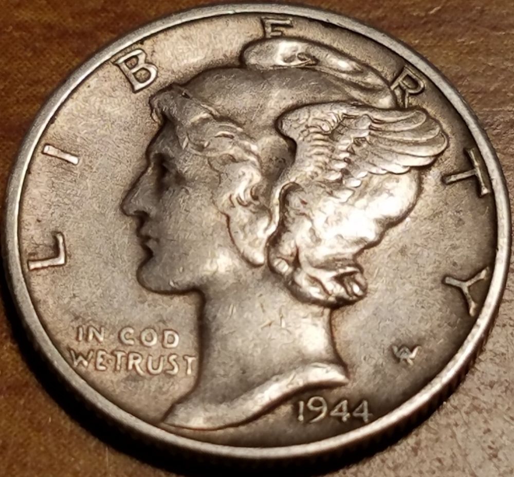 1944-Mercury-..-Grading-Opinions-Please-: