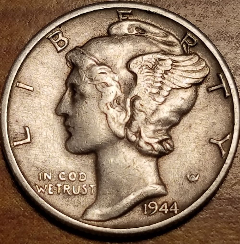 1944-Mercury-..-Grading-Opinions-Please-:
