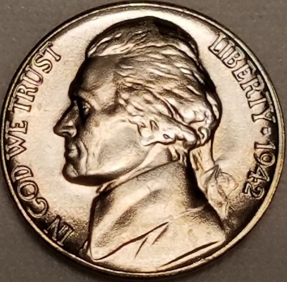 Grade-Please-1942-Nickel-: