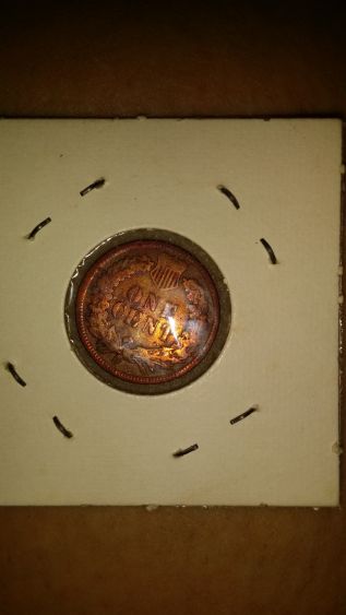 Indian-Head-Error?